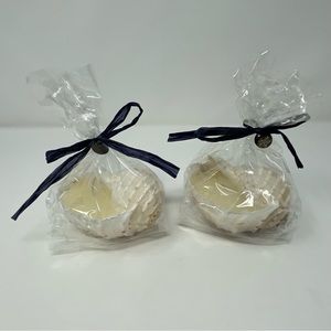 Tonna Shell Candles